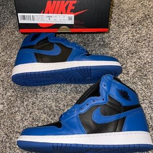 Brand new Jordan 1, Never worn, not even laced yet